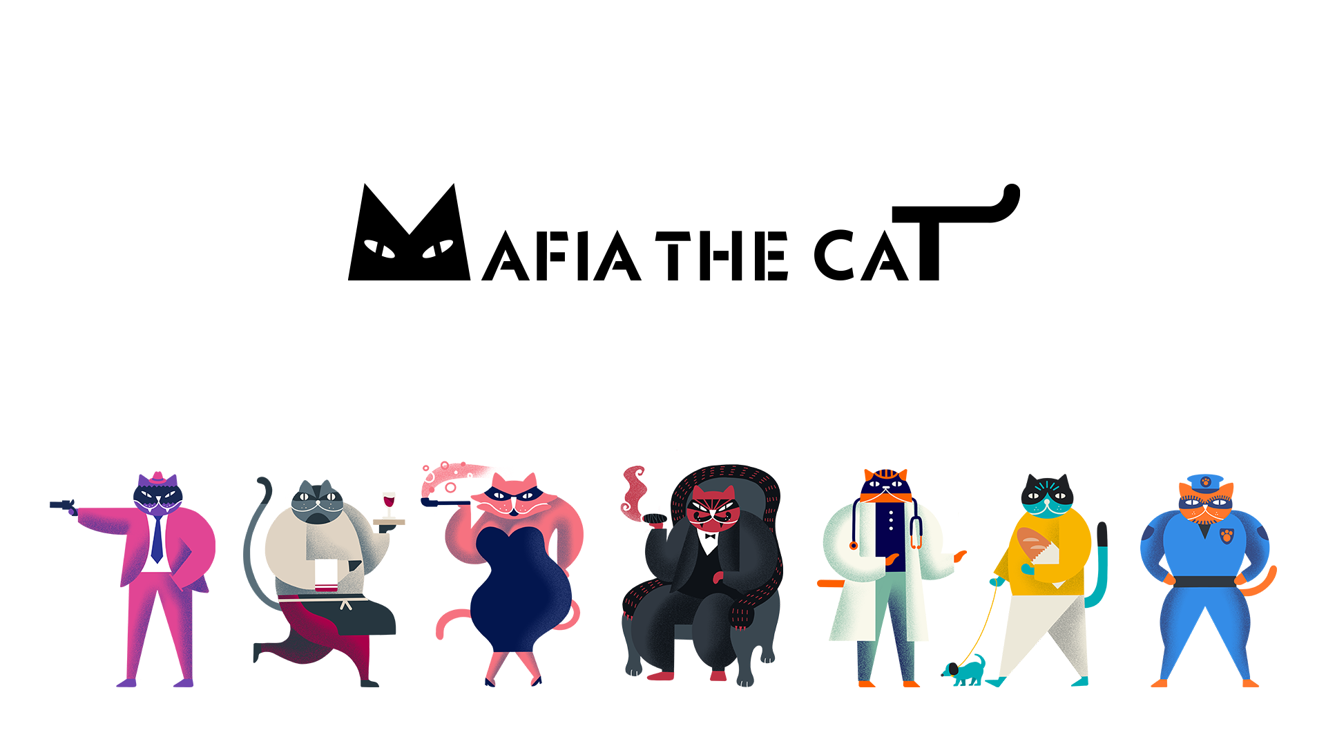 MAFIA THE CAT